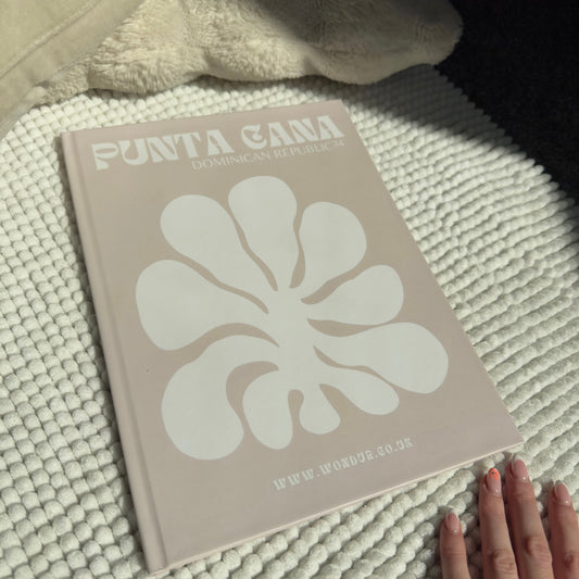 OATMEAL ALBUM - A4 Personalised Photo Album